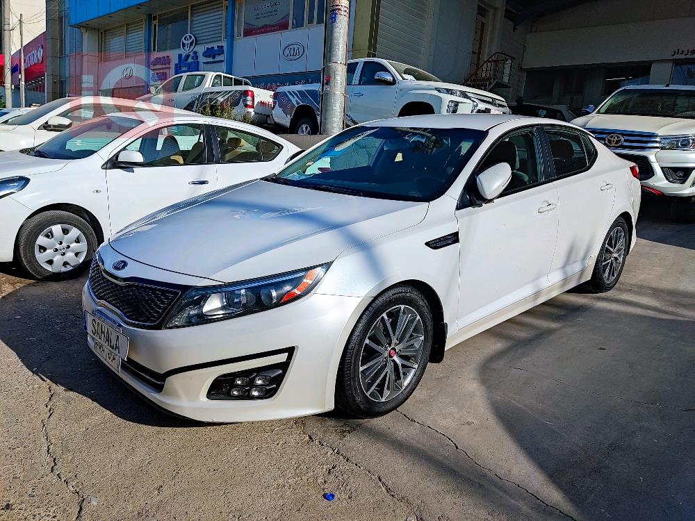 Kia Optima